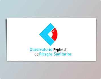 Logo Observatorio Regional de Riesgos Sanitarios